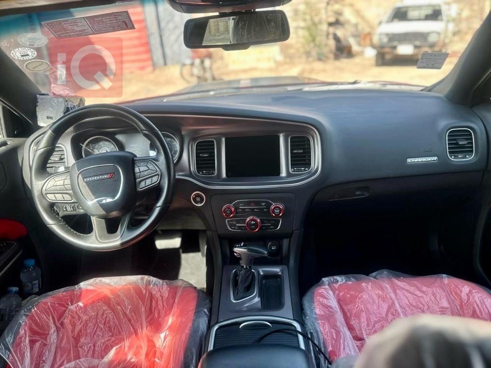 دودج تشارجر